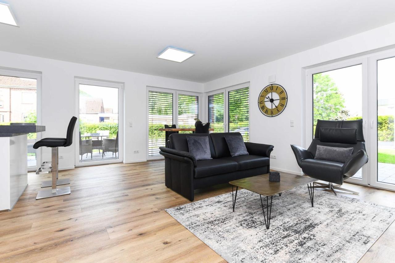 Ferienhaus Friesentraum Esens Luaran gambar