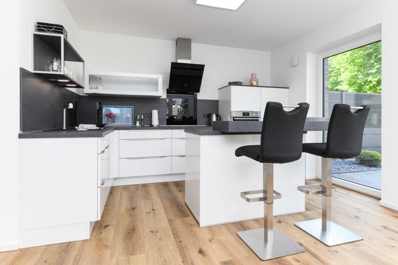 Ferienhaus Friesentraum Esens Luaran gambar