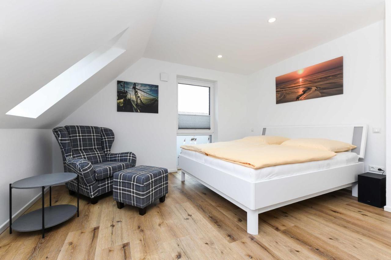 Ferienhaus Friesentraum Esens Luaran gambar