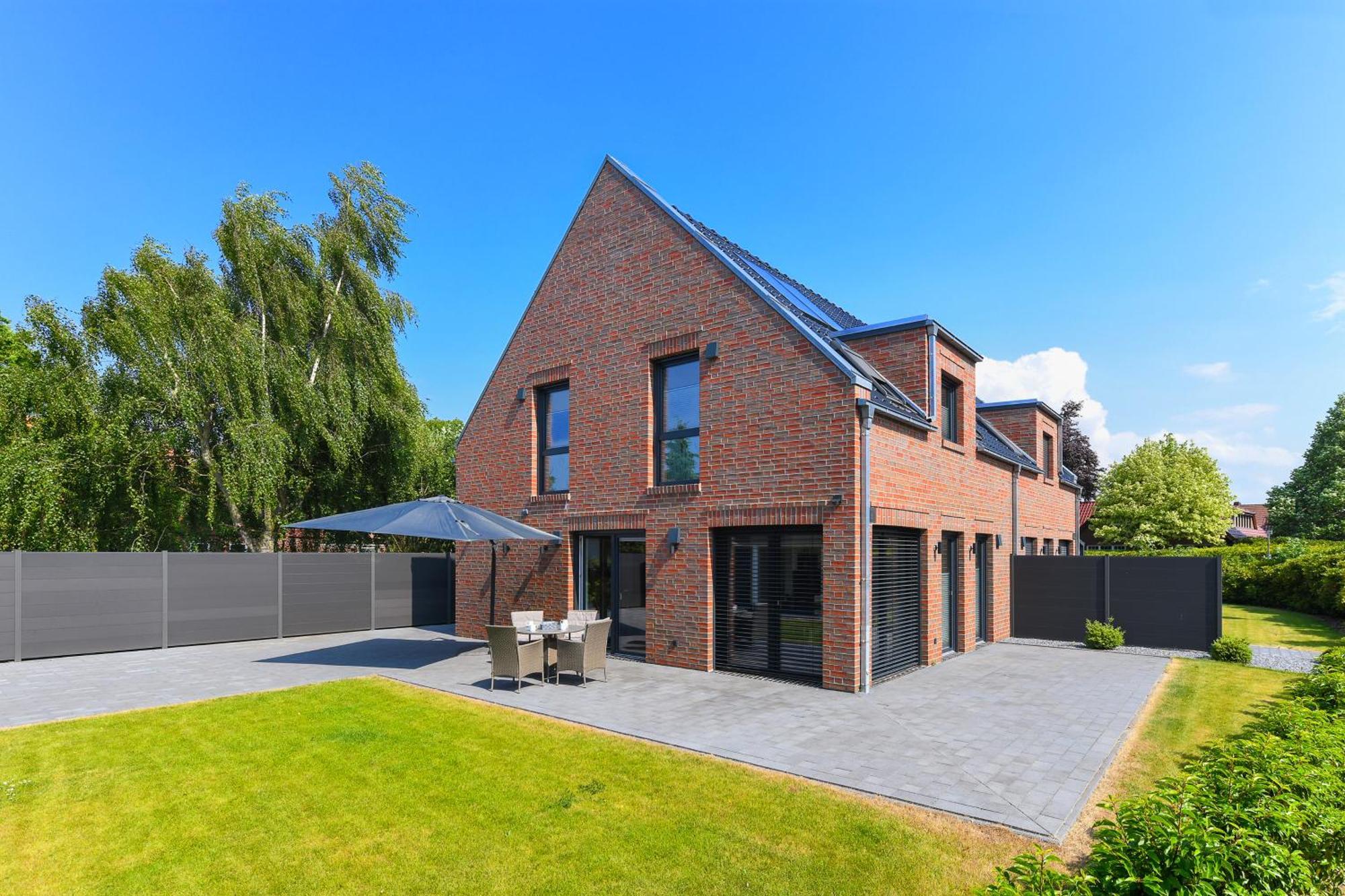 Ferienhaus Friesentraum Esens Luaran gambar